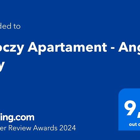 Uroczy Apartament - Angel City كراكوفيا المظهر الخارجي الصورة
