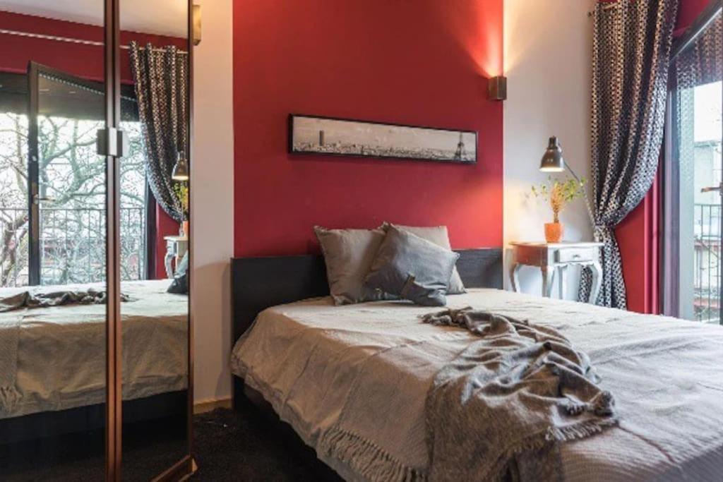 Uroczy Apartament - Angel City كراكوفيا المظهر الخارجي الصورة