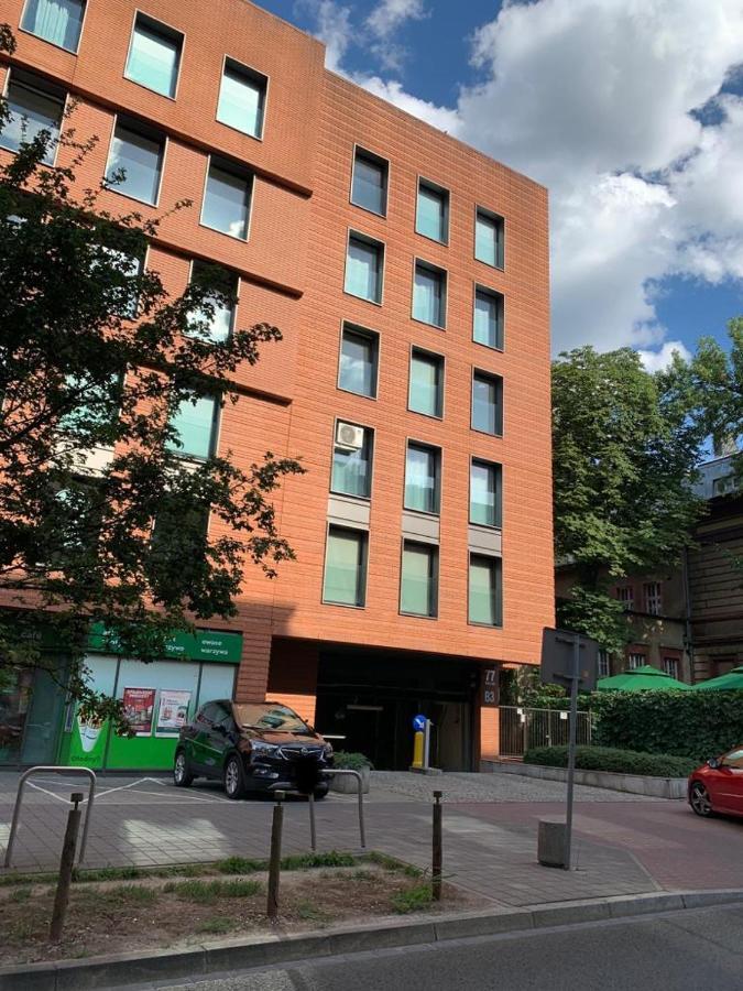 Uroczy Apartament - Angel City كراكوفيا المظهر الخارجي الصورة